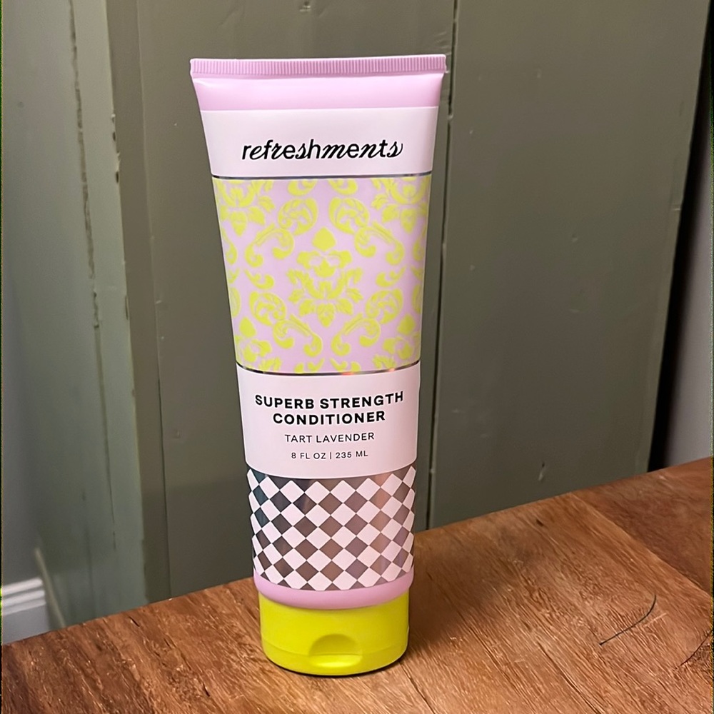 Refreshments Superb Strength Conditioner
